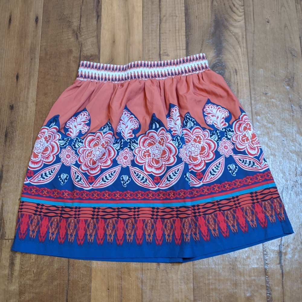 Forever 21 Floral Skirt